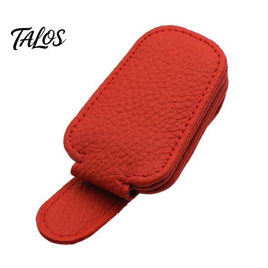 Vehicle Eyewear Clip Car Visor Sunglasses Holder, Multi Functional for Glasses Ticket, No Magnetic Storage Drill Sun Organizer, Scratch Proof