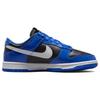 Nike Pantofi Dunk Low Game Royal Femei Albastru Alb Negru DQ7576-400
