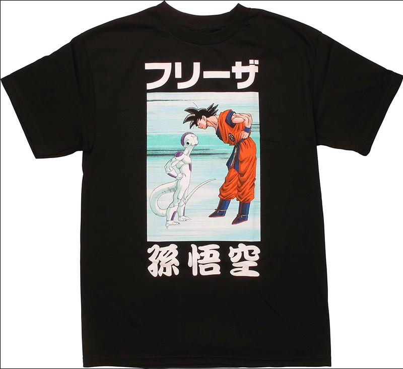 2025 Summer Dragon Ball Dragon Ball Sun Wukong Classic Anime Men's and Women's Summer Short Sleeve T-Shirt