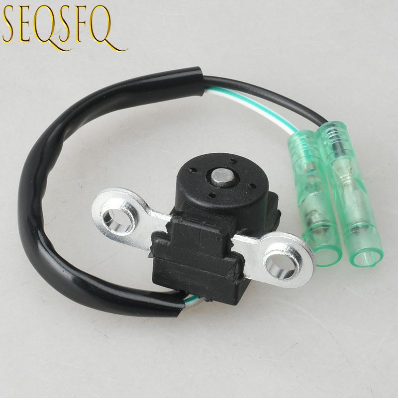 Outboard Motor Pulser Coil 66M-85580-00 for Yamaha 9.9HP 15HP F15 T9.9 Boat Accessories 66M-85580-00 66M-85580 66M85580 66M-85580