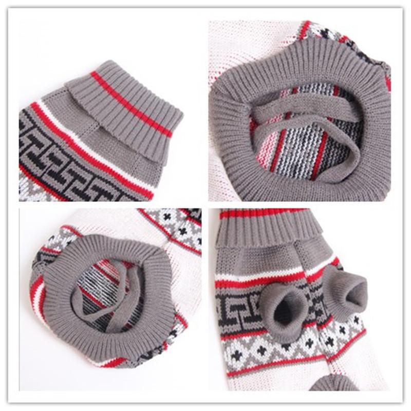 Vêtements pour chien Printemps et Automne, Pull VIP Teddy pour chiot, Vêtements pour animaux de compagnie Nouvel An Noël Vêtements de Noël Cerf