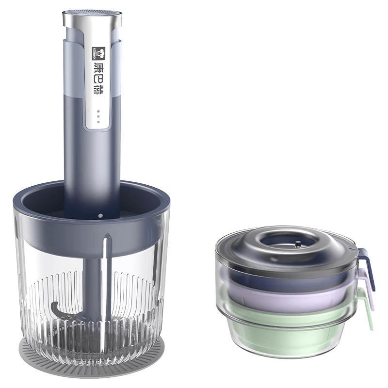Kambach Cordless Electric Food Processor & Meat Grinder CN plug (adapter included)