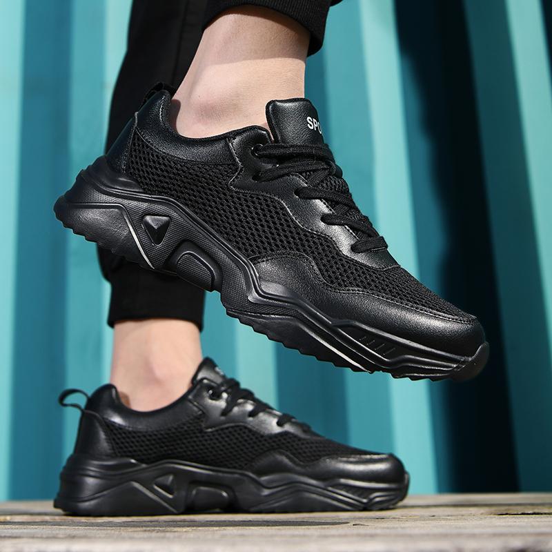 2024 New Shoes For Men Sneakers Male Casual Mens Shoe Tenis Luxury Shoes Trainer Race Breathable Shoes Fashion Loafers Running