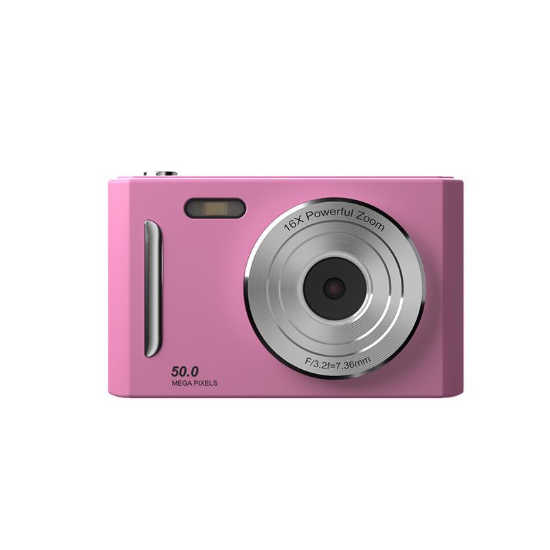 Retro Campus CCD HD Digital Camera for Travel & Photography