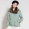Men Women 3-in-1 Detachable Fleece Jacket Outdoor Hiking Camping Ski Windproof Warm Breathable Coat