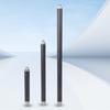 Metal 1/4 Female Thread Extension Rod for Photography Equipment with 1/4 to 3/8 Screw Adapter 10/20/30cm Length Option