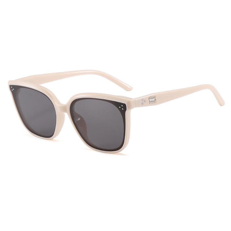 Womens Retro Square Sunglasses With Uv400 Protection For Outdoor Travel And Fashion