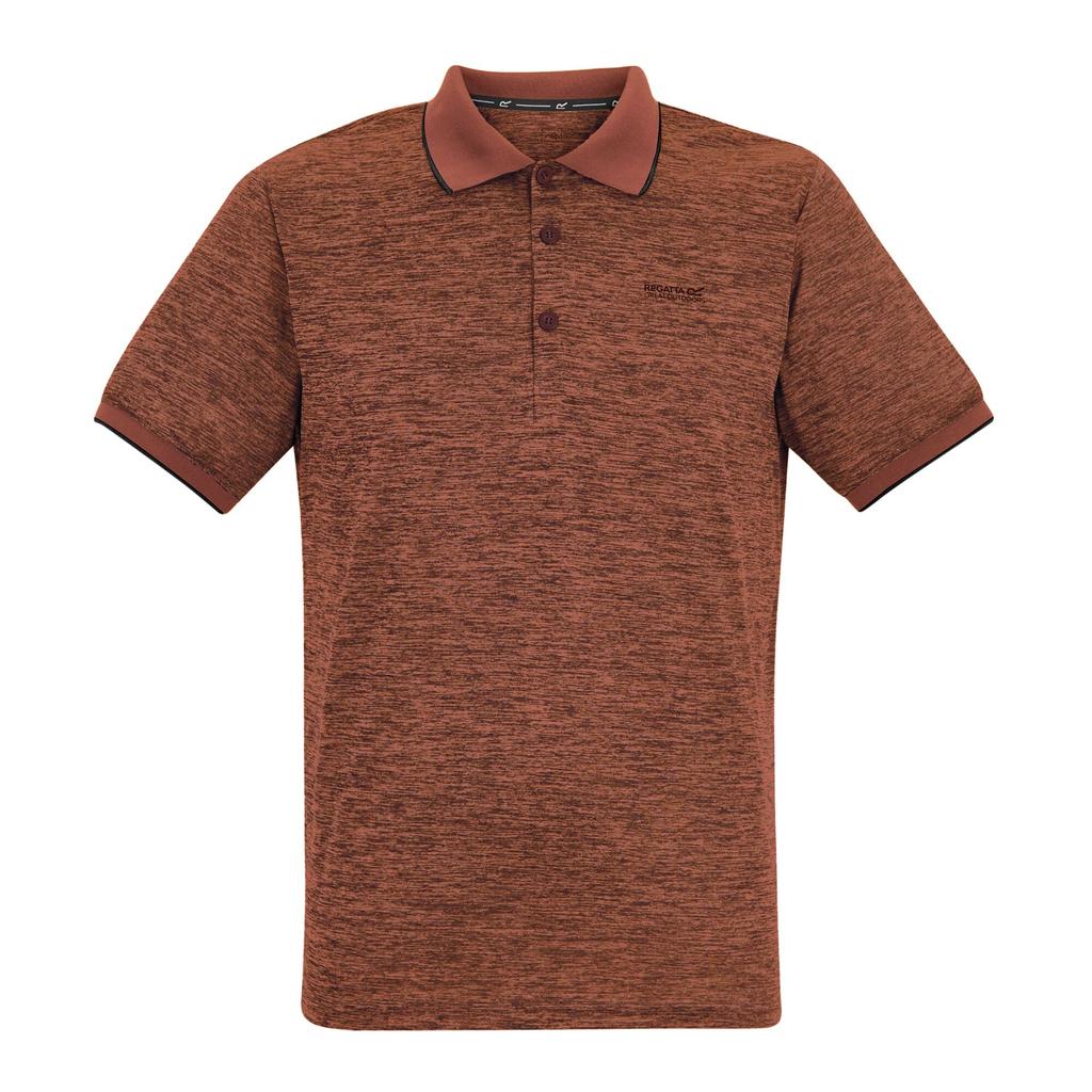 Regatta Mens Remex II Jersey Polo Shirt