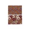 Paillasson en caoutchouc et fibre de coco - DKD Home Decor - Multicolore - 60x40x1,5 cm - Rectangulaire - Lot de 2