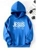Autumn/Winter Boys' Hoodies with Creative Prints, Children's Sportswear, Christmas Gifts.