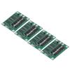 4Pcs Lithium Battery Protection Board PCB 3 String MOS Transistor Accurate Lithium Battery Equalizer