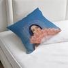 Middle Nowhere Kacey Musgraves Decorative Square Pillow Cover Modern Cushion Case for Living Room Bedroom