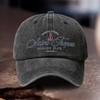 Cappello regolabile stampato del Saint Tropez Sailing Club per PC, unisex, stile sportivo da esterno, regalo ideale per vacanze al mare, appassionati di vela