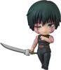 Good Smile Company TV Anime Nendoroid Zenin Maki Death Reversal Basic Plastic Painted Movable Figure Includes Dedicated Base Approximately 100mm Tall