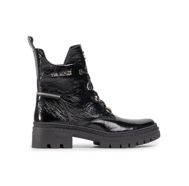 

Ботильоны Eva Minge EM-56-08-001007, черные 36