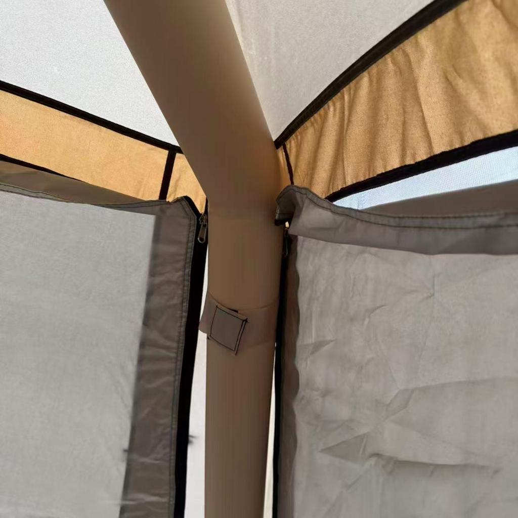 Automatic Inflatable Outdoor Camping Tent - Portable Folding Picnic Tent