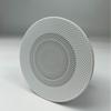 2.5-Inch In-Ceiling Speaker with Fixed Resistance, Self-Suction Mesh, and All-Aluminum Rear Cover for Home Theater