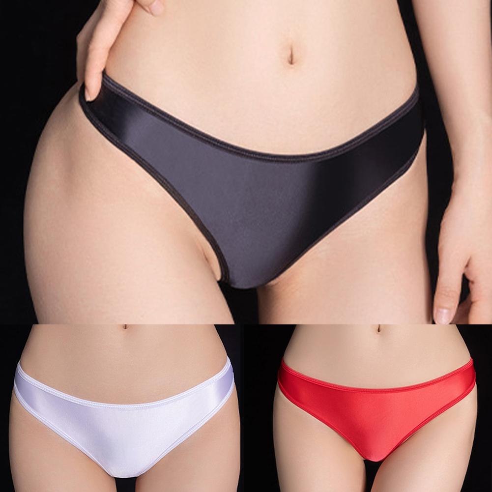 Briefs For Women Friendly Funny Is Skin Knicker Thongs
