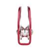 Lixada 20KN Fixed Single Pulley Climbing Rescue