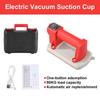 Intelligent Glass Lifting Suction Cup Vacuum Grabber for Tile  Large Plate Glass Carry