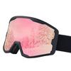 Xue Dongli Wide View Anti-Fog Ski Goggles