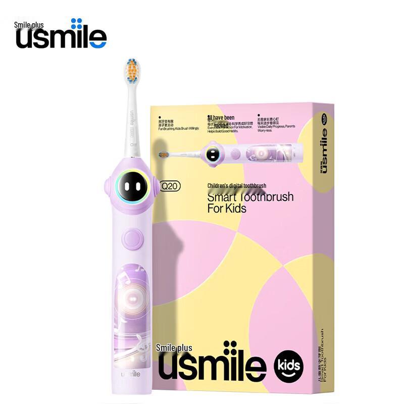 

usmile Q20 Kids Smart Electric Toothbrush