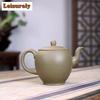410ml Yixing Purple Clay Teapots Beauty Kettle Famous Handmade Birds Tea Pot Chinese Raw Ore Zisha Tea Set Teaware Collection