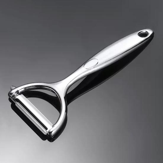 Spiral Cutter Peeler Set Stainless Steel Vegetable Spiralizer for Cucumber Carrot Ergonomic