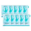 _No. 1 Hyaluronic Pantothenic Acid Clear Soothing Gauze Pack (10 Sheets)