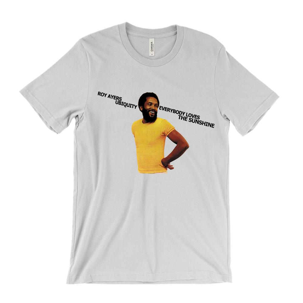 Roy Ayers T-Shirt - Everybody Loves The Sunshine - Jazz - RAMP vntg hip hop Unisex T-Shirt S