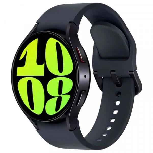 Samsung Galaxy Watch6 Smartwatch 44mm Graphit schwarz