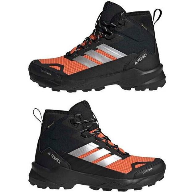 Треккинговые ботинки Adidas Terrex Skychaser AX5 Mid GORE-TEX CLIMAWARM+
