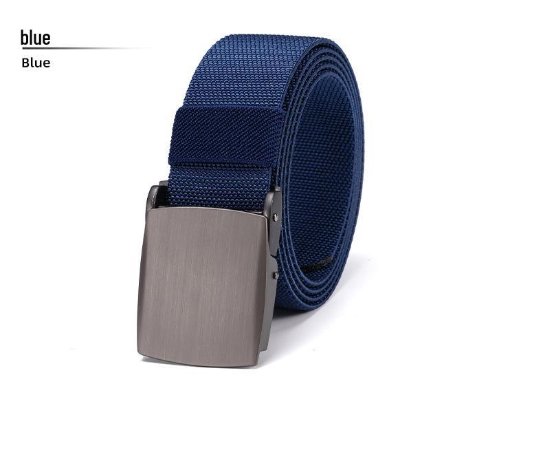 Men s Quick-Drying Breathable Nylon Outdoor Sports Belt 120 cm
