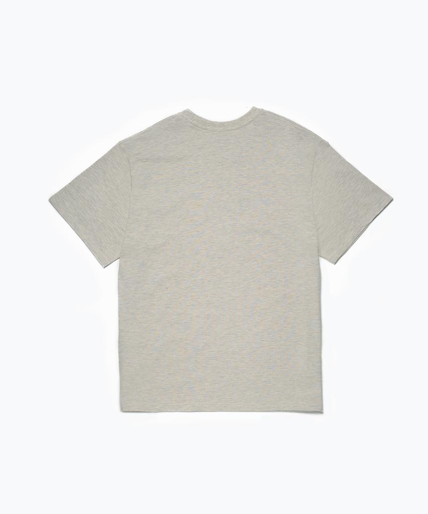 Naiseuwedeo Signature T-Shirt (Oatmeal Melange)