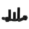 High-Strength Black Hex Head Bolts Grades 8.8 | Sizes M3-M14
