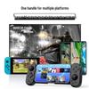 D6DP Wireless Bluetooth Dual Hall Motion Game Controller for Mobile, Switch, Android, iOS, and PC