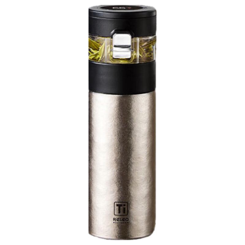 RELEA Scented Tea Titanium Insulated Mug