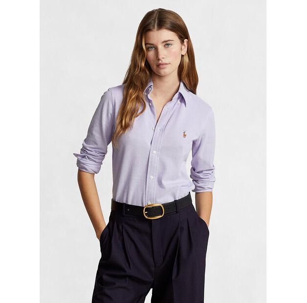 Рубашка Polo Ralph Lauren Ls Knt Ox St EU S