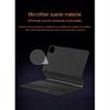 LFOIQN Magic Keyboard For iPad Pro 11/13 Inch 2025 M5 M4 Pro 12.9 M3 M2 Air 11"/13" 4th 5th 6th Pogo Pin Direct Connection Case