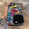 Mechanical Gear Pattern Electroplate Silver IMD Phone Case For iPhone 11 12 13 14 15 16 Pro Max 16E 7 8 Plus X XS XR SE2 Cover