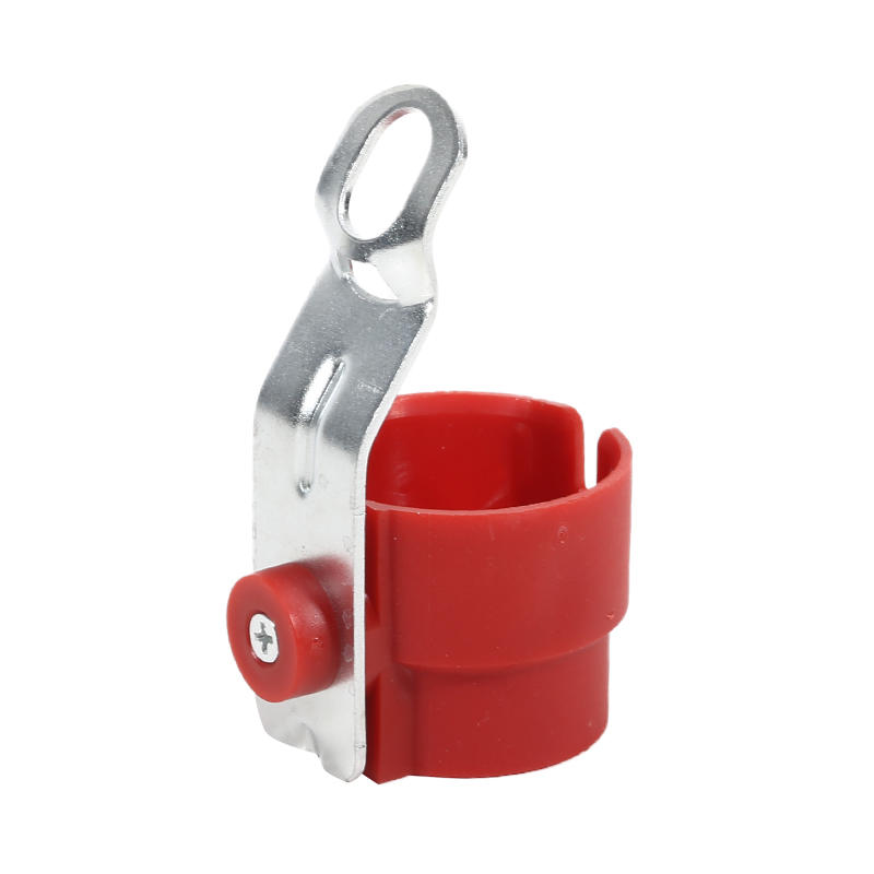 

Trailer Plug Holder, Parking Cover, Hanger Plug Holder Trailer Plug for 7 Pin Plug Trailer Connector червоний