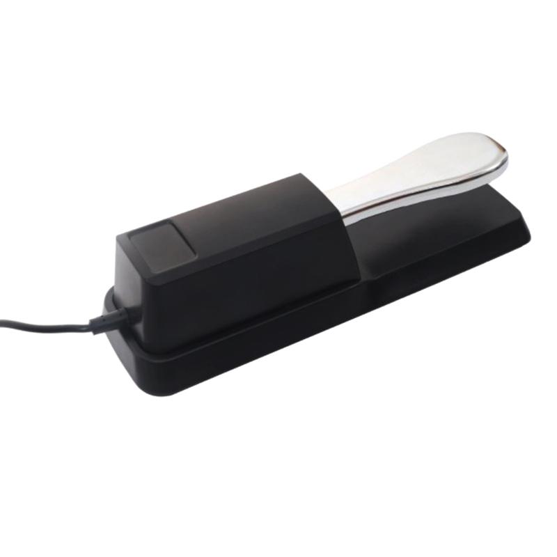 Pedală Damper Susținere Tastatură Pian Pentru Roland Korg Pian Electric Orgă Electronică Sintetizator Gyh