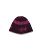 NICEGHOSTCLUB Stripe 3Star Logo Mohair Beanie_Pink(Ng2Efuab20A)