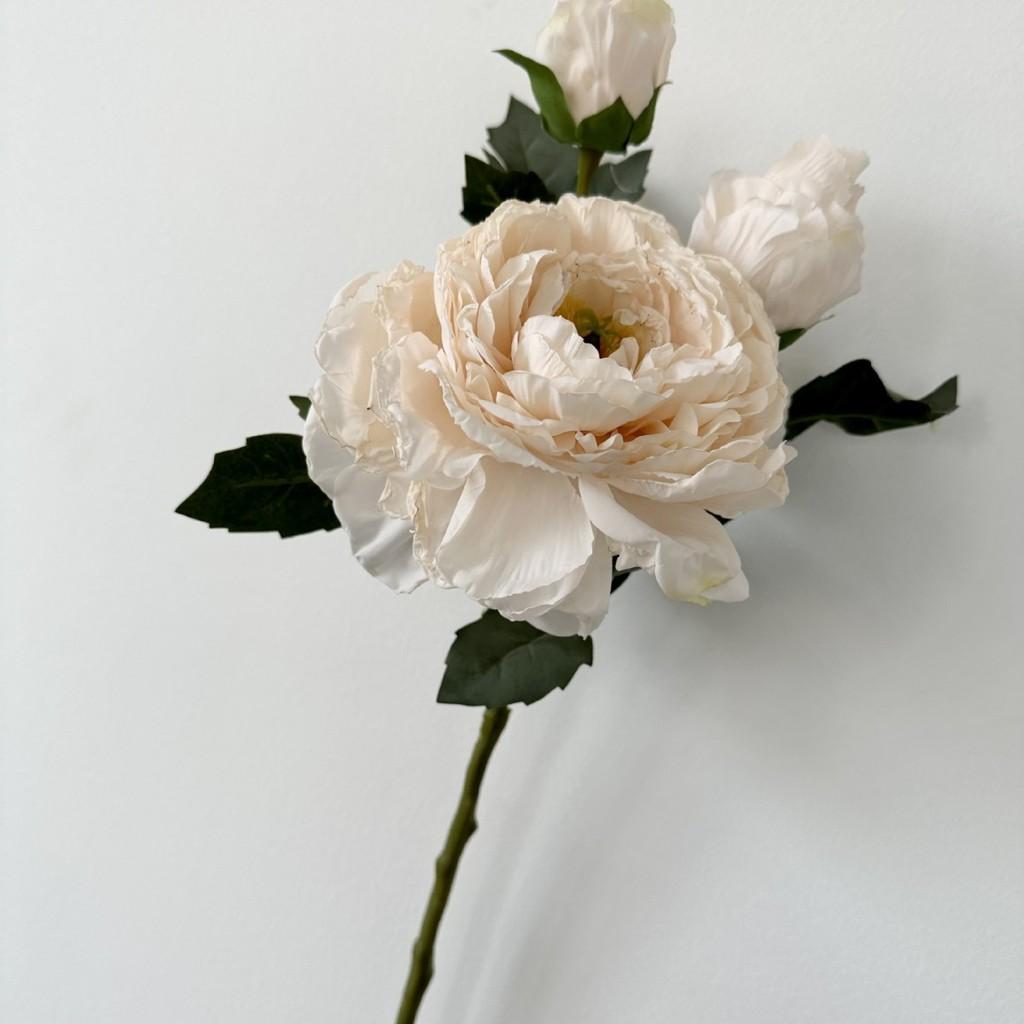 Arrangements Decorative Peony Wedding Realistic Artificial Decoration Floral