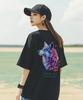 OHP Ohpxjoy B-Geurium Oversized Short Sleeve Tee