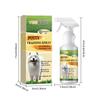 Yegbong Pet Potty Training Spray For Dogs Cats Indoor Outdoor Toilet Guide Positioning Defecation Attractant Inducer
