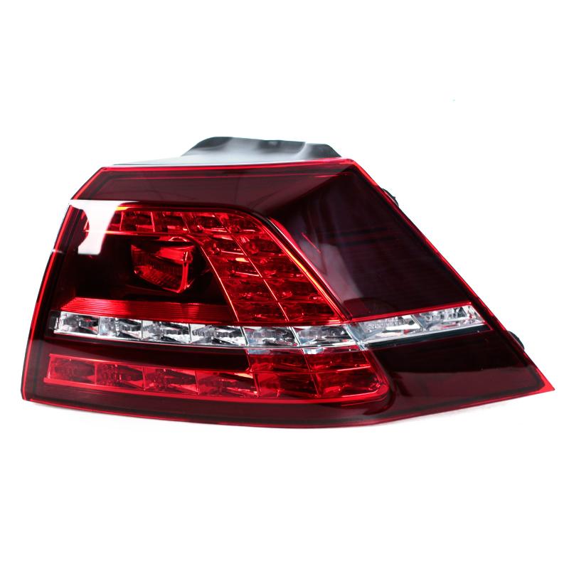 LED Tail Light For Volkswagen Golf 7 2013-2017 Tail Lights Rear Lights Brake Lamp Turn Signal Light Reversing Lamp Driving Lamp
