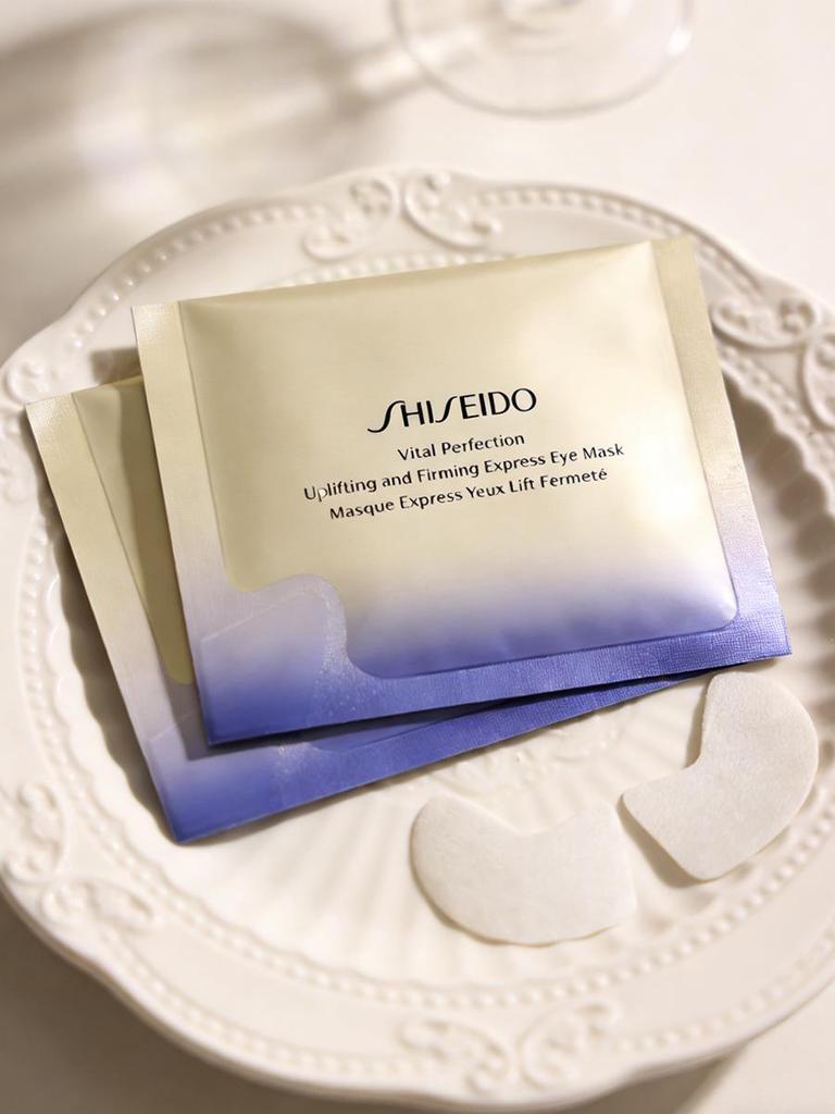 Shiseido Uplifting Firming Eye Mask 6.9g 2pcs
