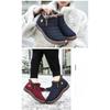 Cotton Boots, Snow Boots, Oversized Warm Boots with Thick Fleece Cotton Boots, High Top Cold Resistant Boots