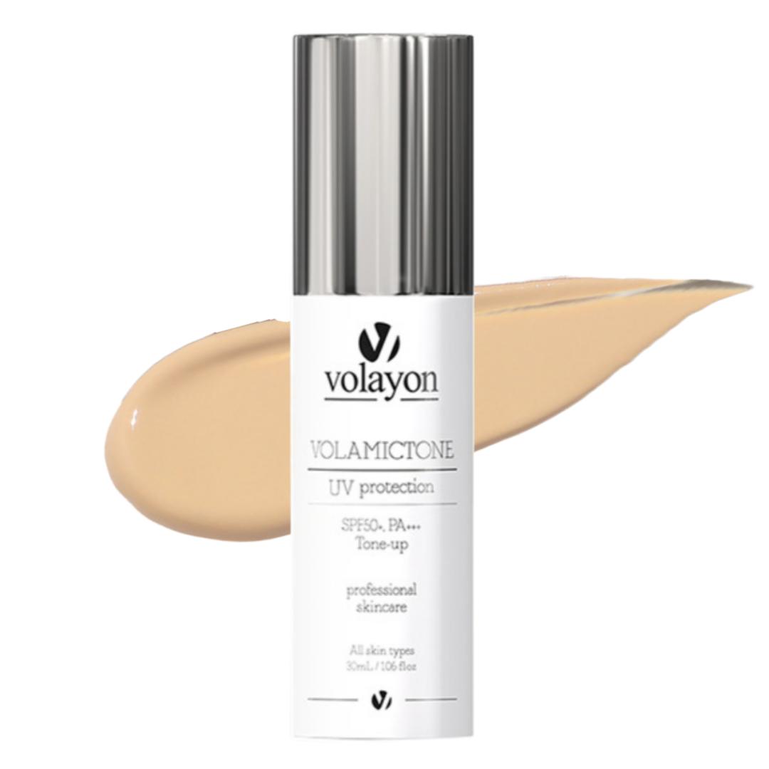 

[VOLAYON] Volamictone Tone-Up Sun BB Cream SPF50+ PA+++ 30ml